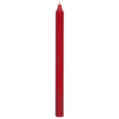 Tall Coloured Dinner Candle