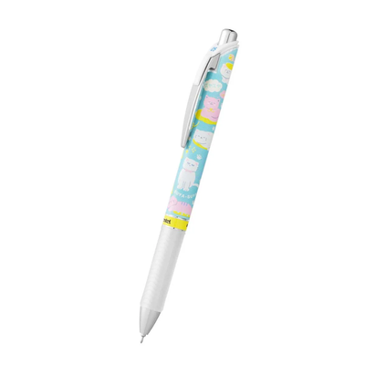 Special Edition Pentel EnerGel Rollerball - Japanese Onomatopoeia