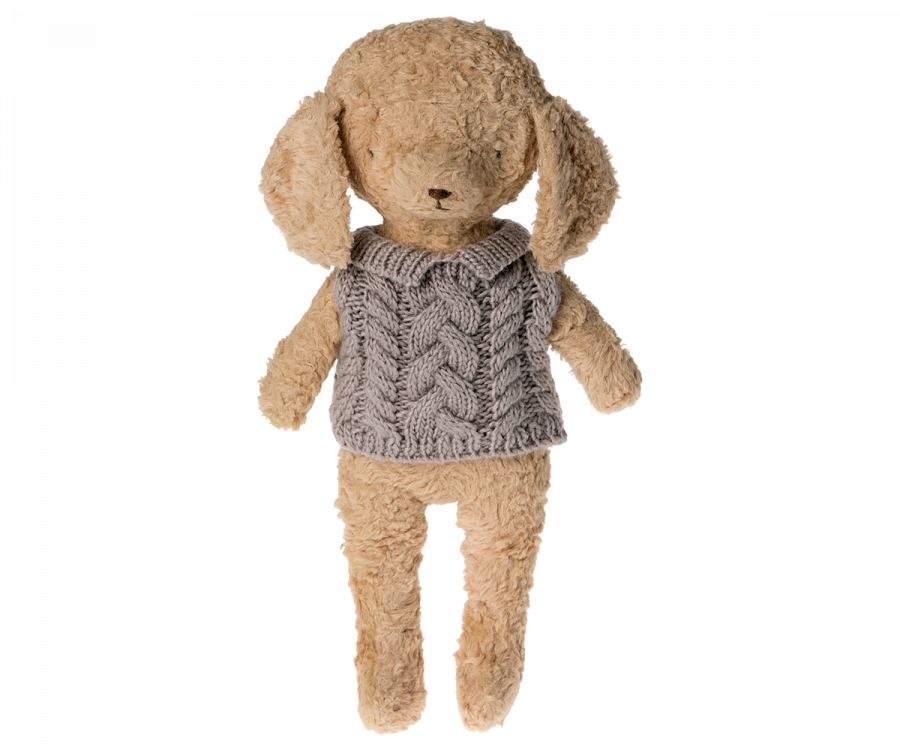 Maileg Puppy Knitted Sweater