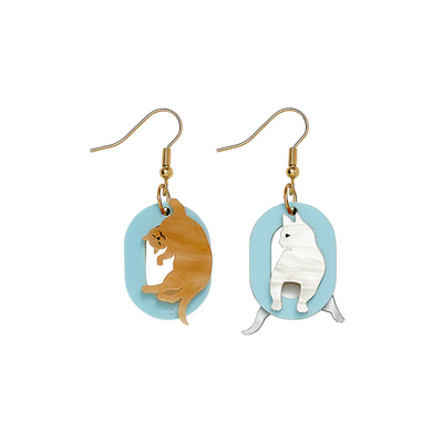 Little Cats Earrings