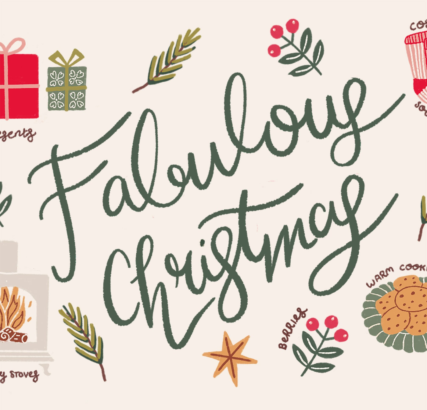 Fabulous Christmas Card