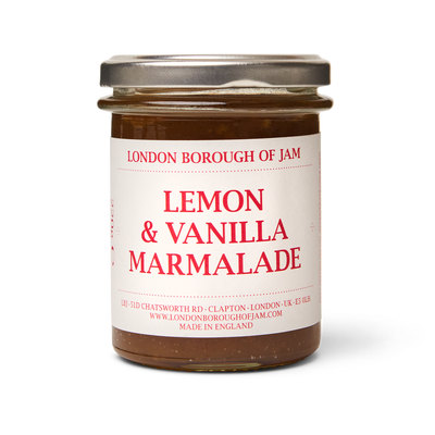 Small Batch Jam 220g by London Borough of Jam