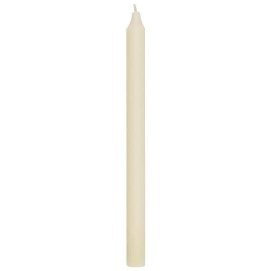 Tall Coloured Dinner Candle
