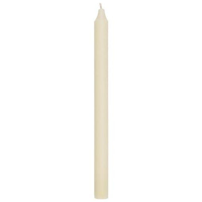 Tall Coloured Dinner Candle