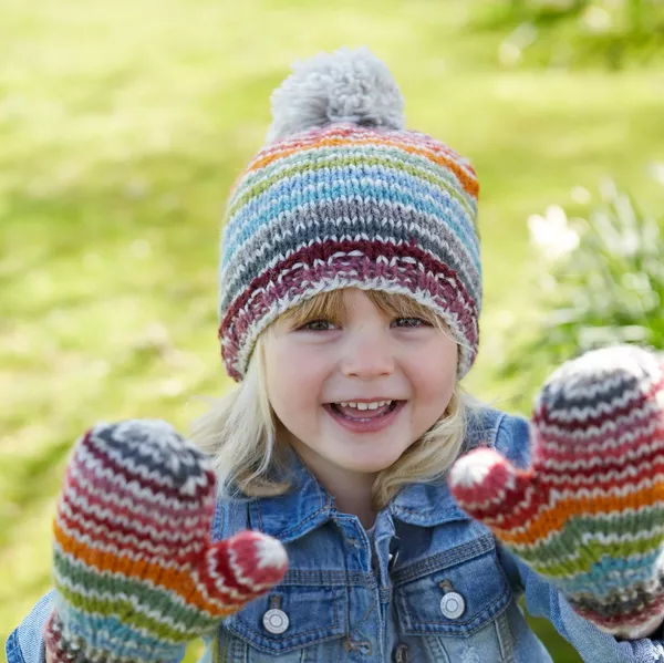 Kids Mittens - Hoxton