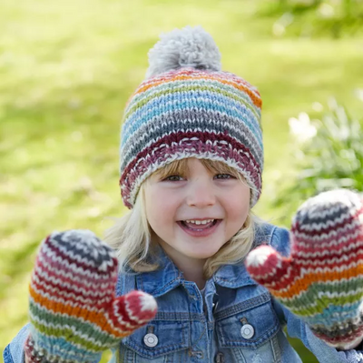 Kids Mittens - Hoxton