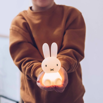 Mini Miffy Lamp