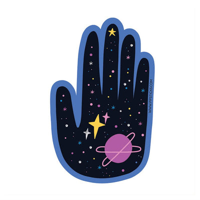 Mystic Symbols Vinyl Sticker Collection by Pipsticks