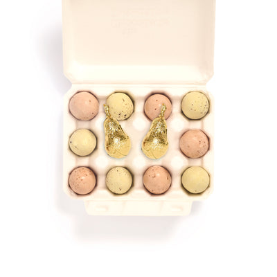 12 Tipsy Partridge in a Pear Tree Eggs