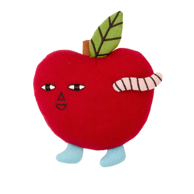 Pippin Apple - Donna Wilson Creature