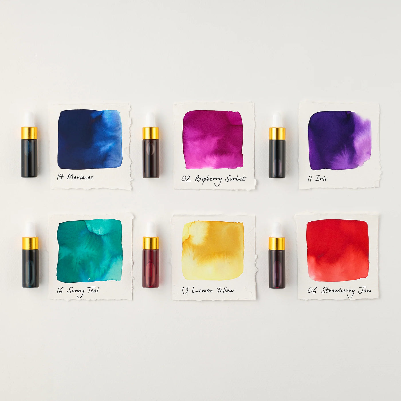Mini Ink Collection by Tom's Studio