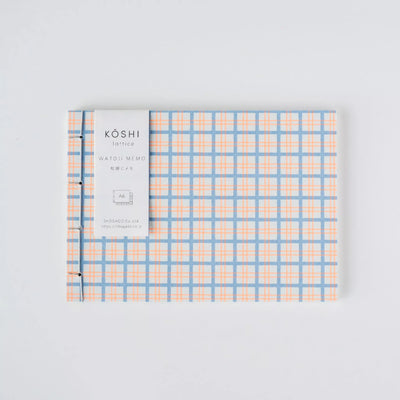 Koshi Memo Pad - Medium