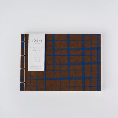 Koshi Memo Pad - Medium