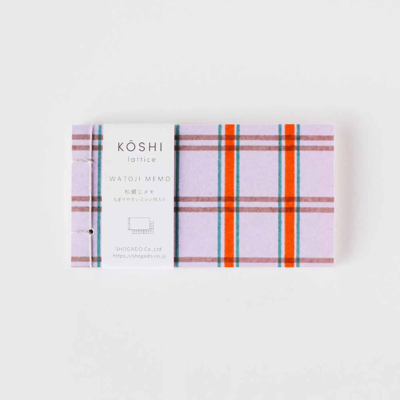 Koshi Memo Pad - Small