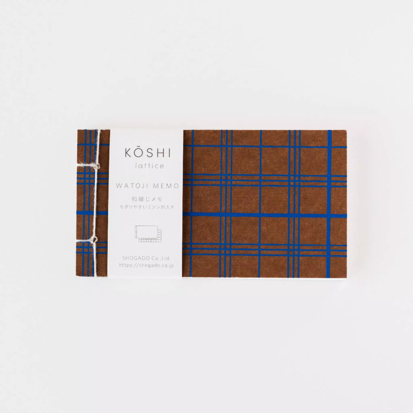 Koshi Memo Pad - Small