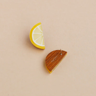 Lemon Slice Studs