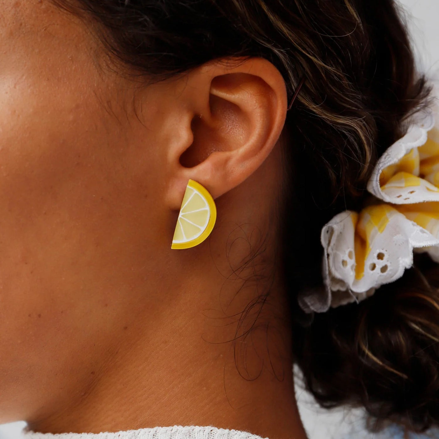 Lemon Slice Studs