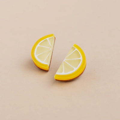 Lemon Slice Studs