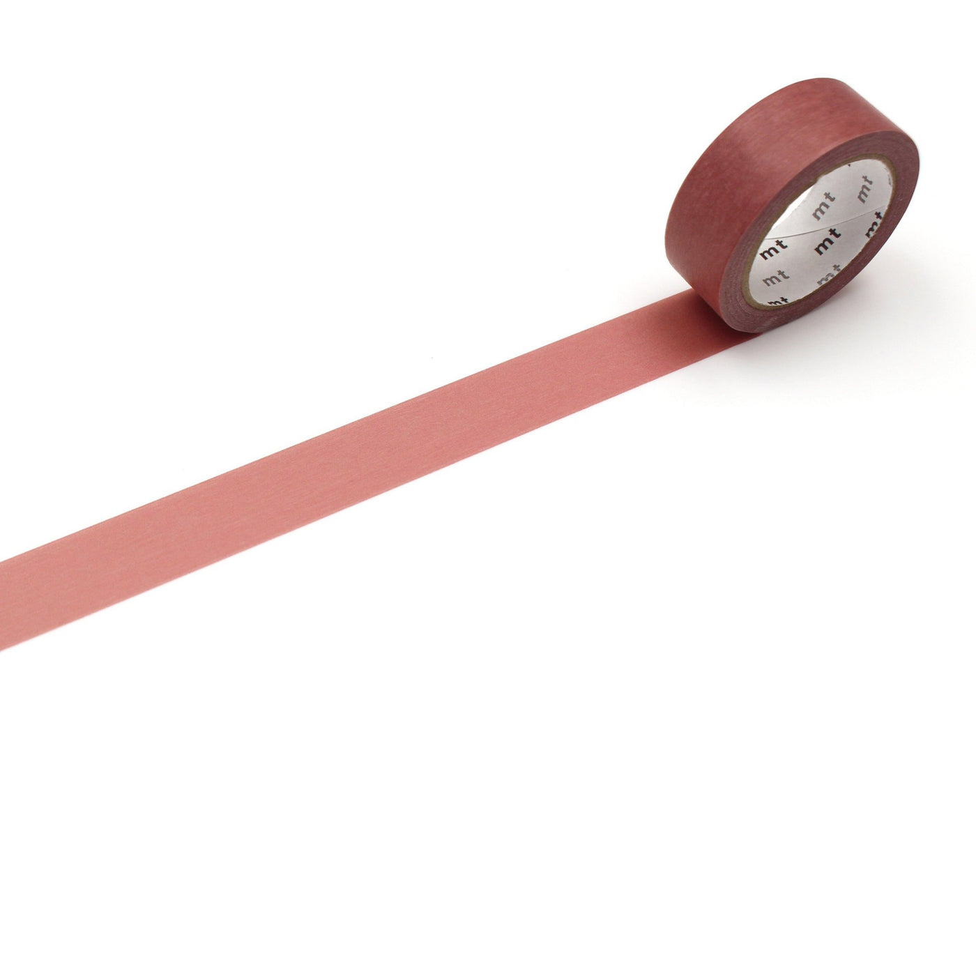 mt Washi Tape - Light Vermilion