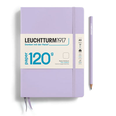 Leuchtturm 120g A5 Notebook - Dot Grid