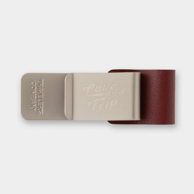 TRAVELER'S notebook Pen Holder LOVE AND TRIP Edition