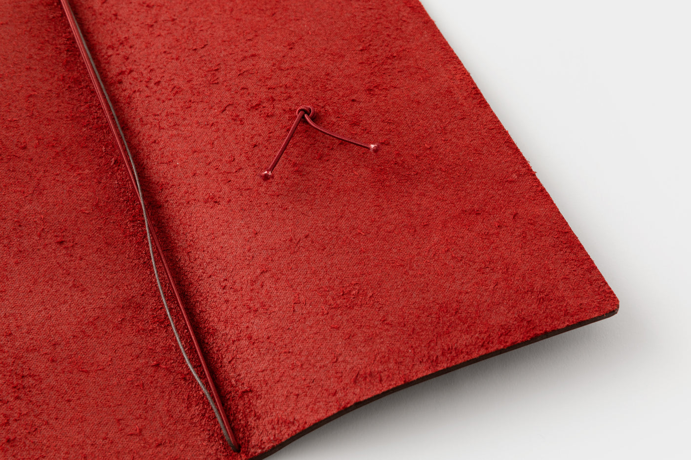 TRAVELER'S notebook Red LOVE AND TRIP Edition