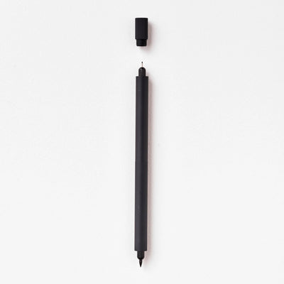 The Lumos Pro Duo in Black - Two Refillable Pens with Multiple Tips