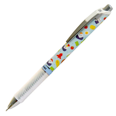 Special Edition Pentel EnerGel Rollerball - Japanese Snacks