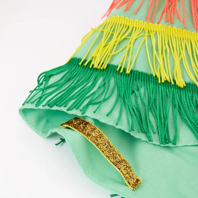 Parrot Dress Up Costume