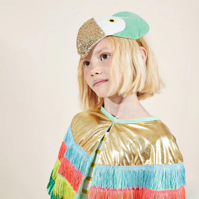 Parrot Dress Up Costume