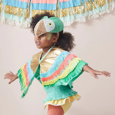 Parrot Dress Up Costume