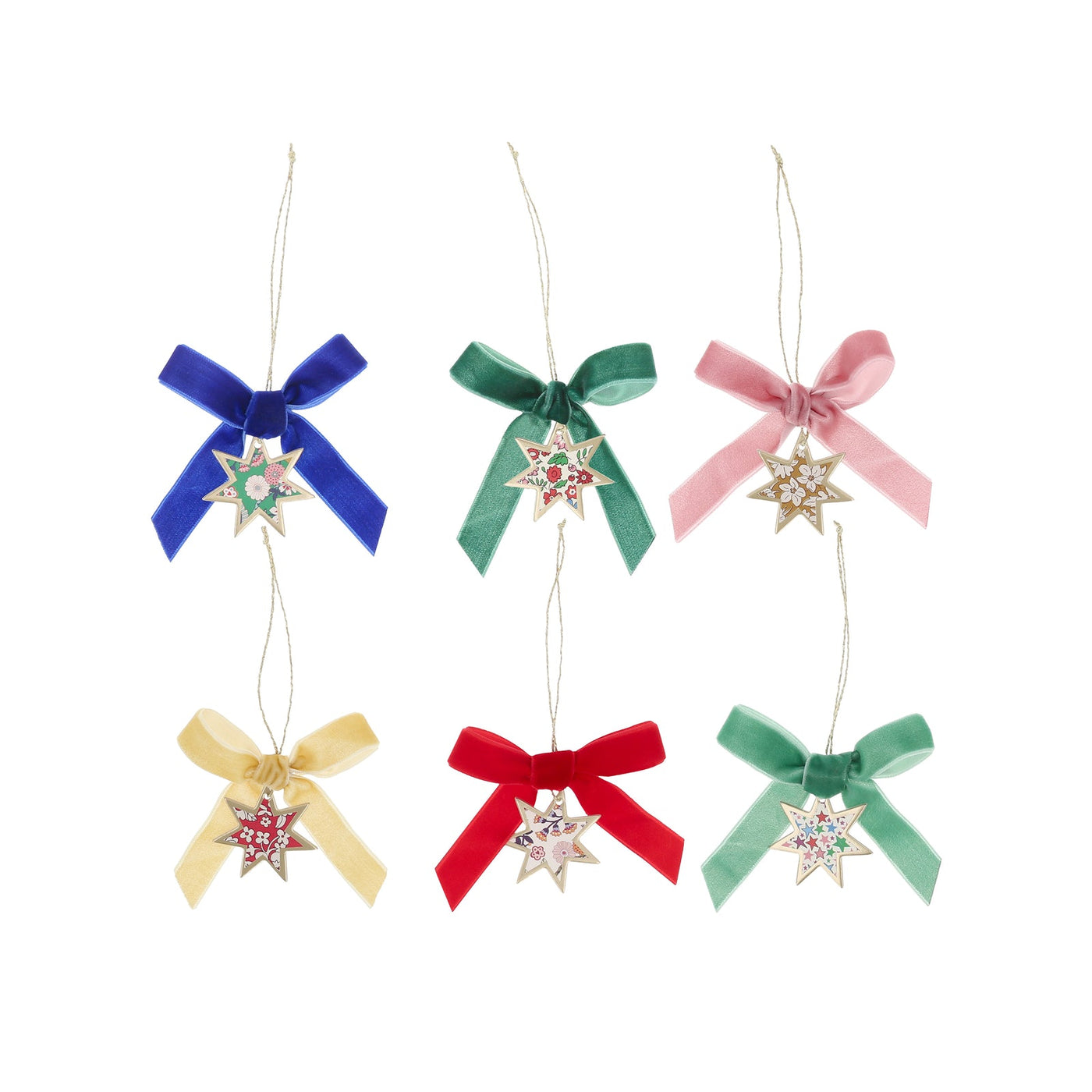 Liberty No-Snap Christmas Crackers