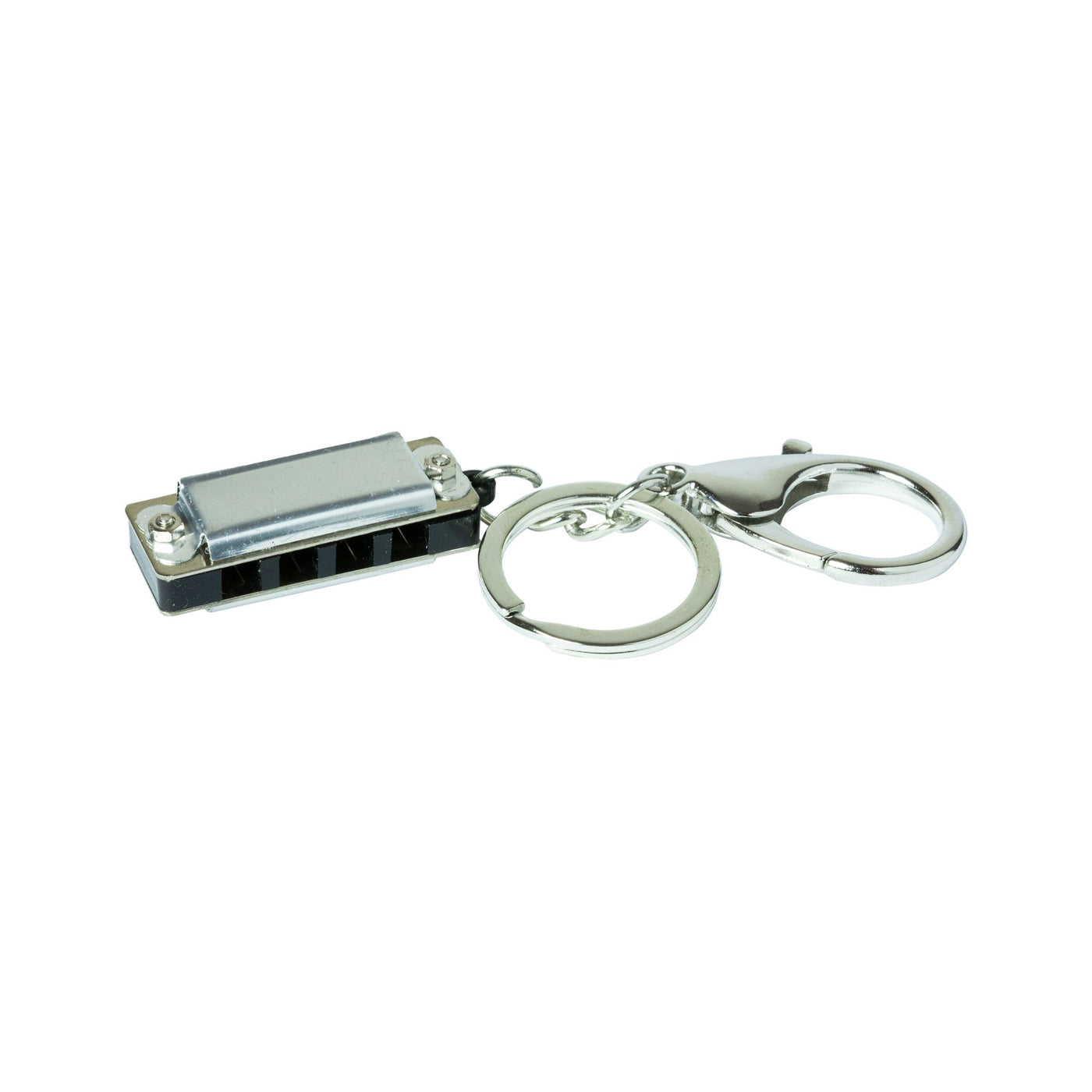 Mini Harmonica Keyring