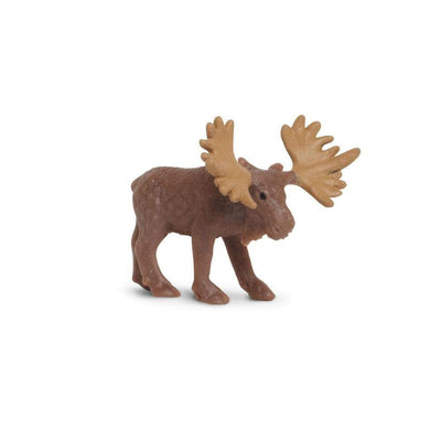 Assorted Small Rubber Animal