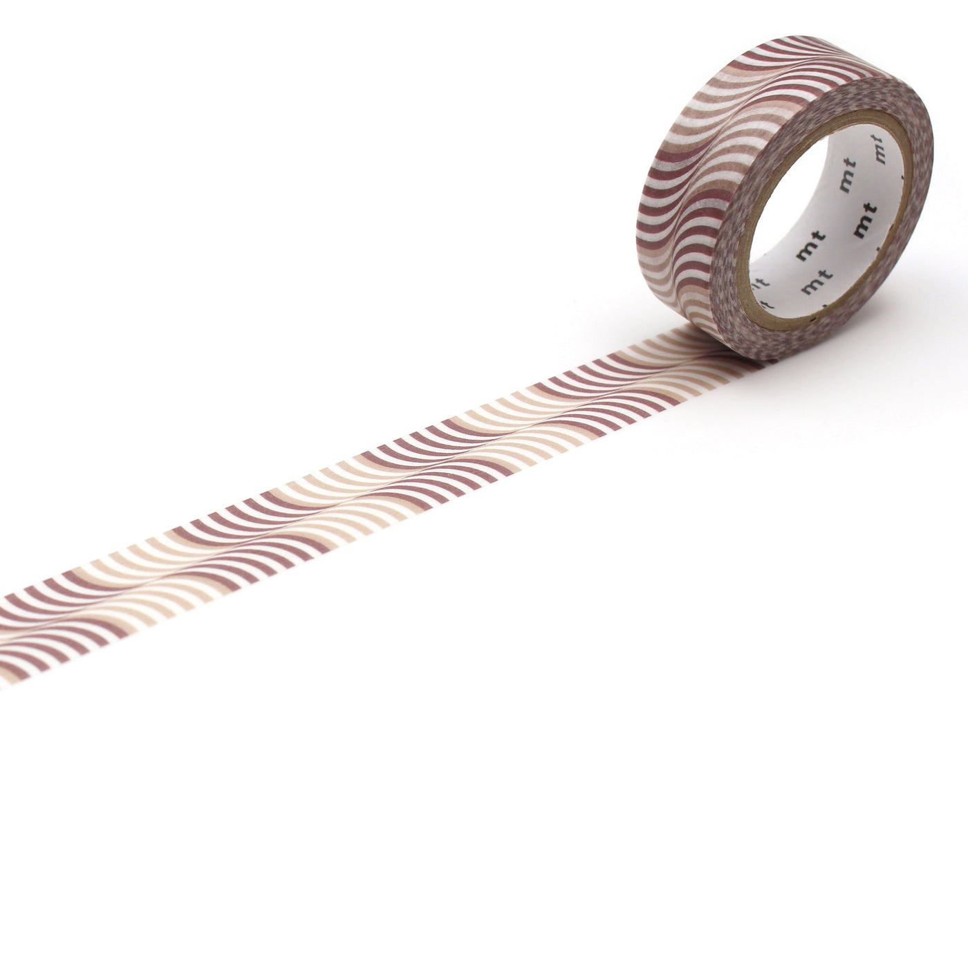 mt Washi Tape - Wave Stripe