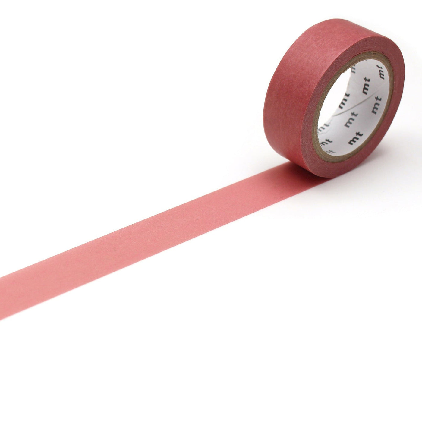 mt Washi Tape - Smoky Pink