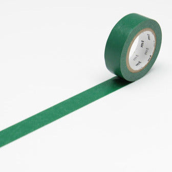 mt Washi Tape - Peacock