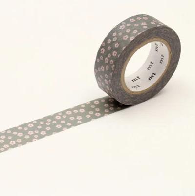 mt Washi Tape - Nejiriume Namari
