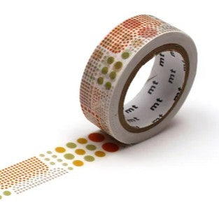 mt Washi Tape - Various Dot