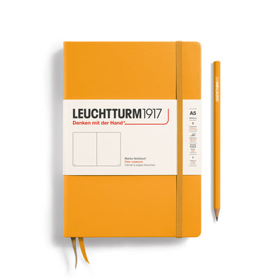 Leuchtturm A5 Notebook - Rising Sun
