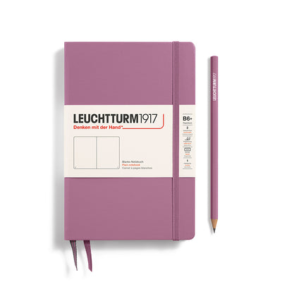 Leuchtturm B6+ Notebook - Dusty Rose