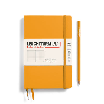 Leuchtturm B6+ Notebook - Rising Sun