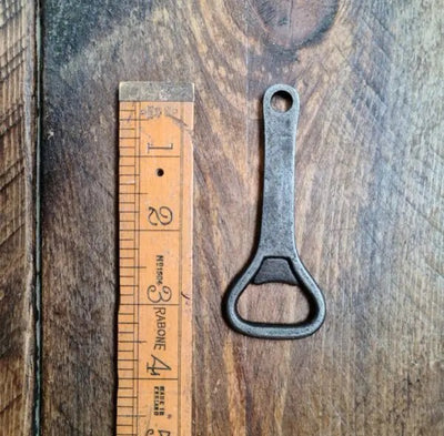 Plain Iron Bottle Opener