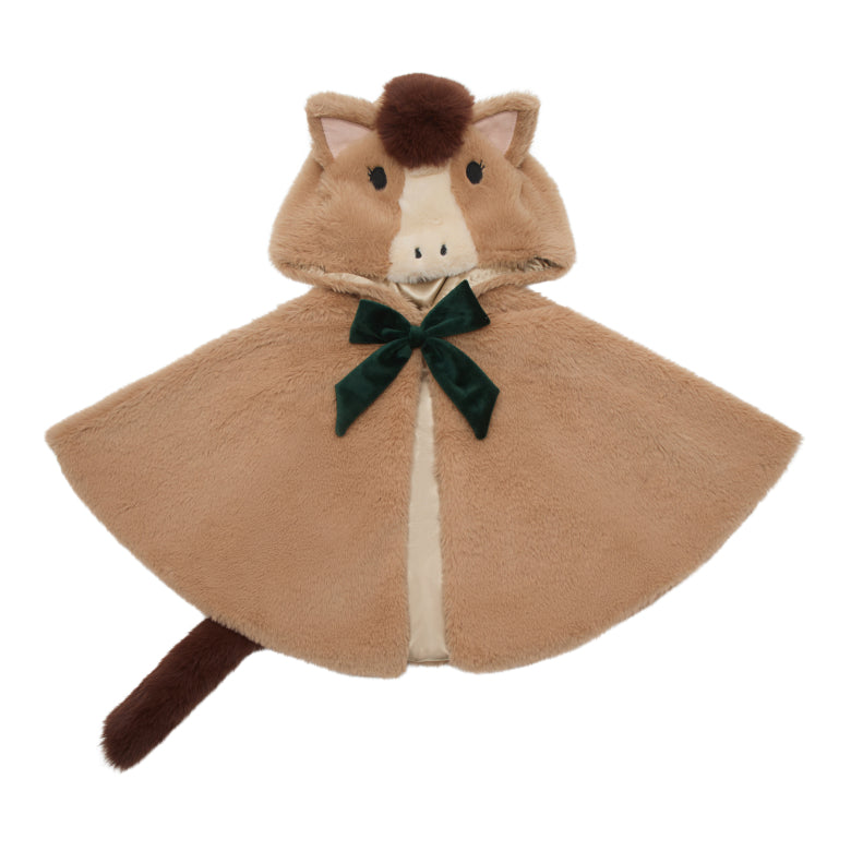 Mimi and Lula - Horse Cape