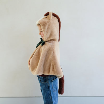 Mimi and Lula - Horse Cape