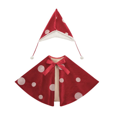 Mimi and Lula - Toadstool Dress-up Set