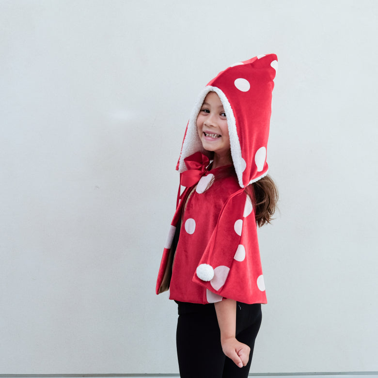 Mimi and Lula - Toadstool Dress-up Set