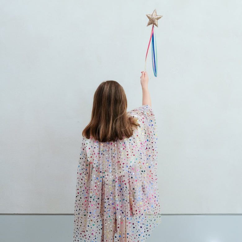 Mimi and Lula - Rainbow Wand