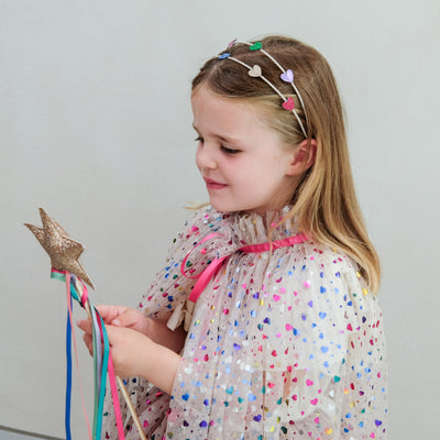 Mimi and Lula - Rainbow Wand