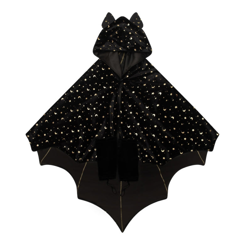 Mimi and Lula - Bat Cape